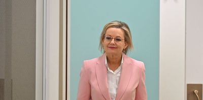 Opposition leader Sussan Ley commits to more targeted welfare, saying it shouldn’t go to high income households
