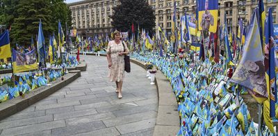 Ukraine is starting to think about memorials – a tricky task during an ongoing war