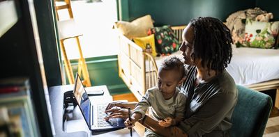 US women narrowed the pay gap with men by having fewer kids