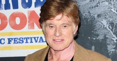 Butch Cassidy and the Sundance Kid star Robert Redford dies aged 89