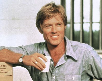 Robert Redford: the incandescently handsome star who changed Hollywood forever