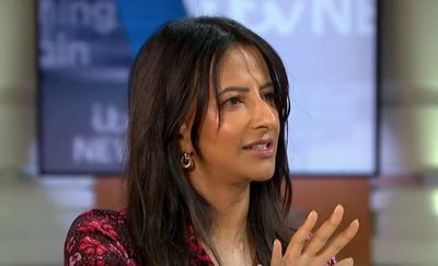 Ranvir Singh urged to quit Good Morning Britain after far-right march comments