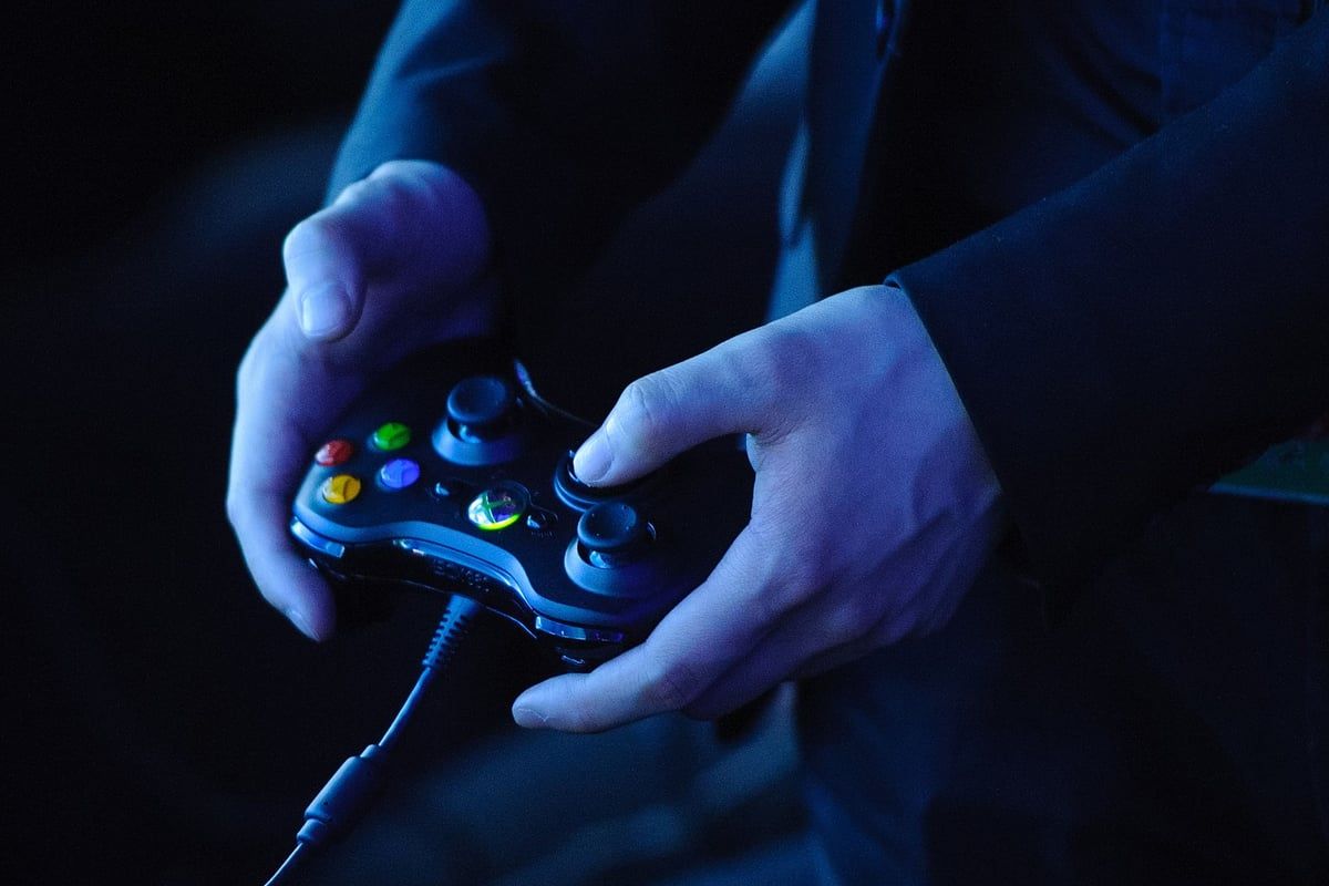 Xbox Control Botopnes Microsoft's Xbox button just got a major update for PC