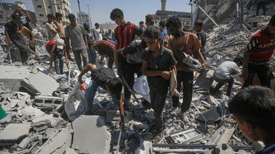 UN Commission of Inquiry Finds Israel Is Committing Genocide In Gaza