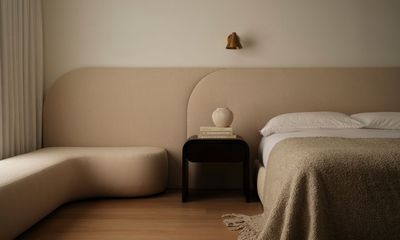The Extended Headboard Is Your Shortcut to Boutique Hotel-Level Luxury — These 5 Designers Show You How It's Done