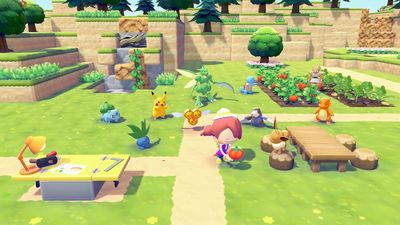 Of course y’all want this feature in Pokémon Pokopia