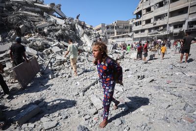 A UN inquiry says Israel is committing genocide in Gaza. Is the world even listening?
