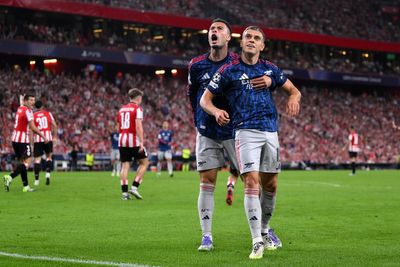 Athletic Club vs Arsenal live: Mikel Arteta’s substitutions make the difference as Gunners win Champions League opener