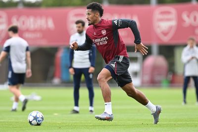 Athletic Club vs Arsenal live: Saliba injury latest as Champions League kicks off in Bilbao