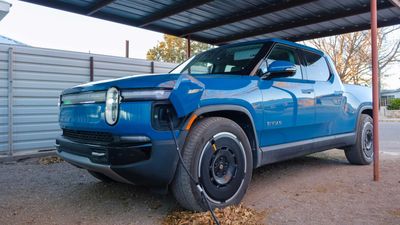 How Rivian Aims To Make Your Home EV Charging Cheaper