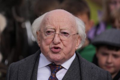 Irish President suggests UN should exclude Israel and allies