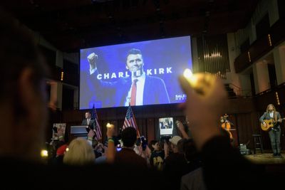 Donald Trump has called Charlie Kirk a ‘martyr’. What does that mean?