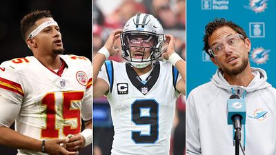 NFL Panic Meter: Ranking Every 0–2 Team Based on Desperation