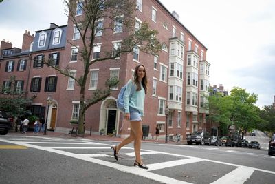 How an engineering student turned red Solo cups into stylish sweaters: ‘A lot of trial and error’