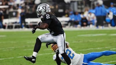 Ashton Jeanty, Pete Carroll Preach Same Message About Raiders Rookie's Struggles