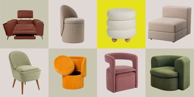 9 Cool-As Chairs With Hidden Storage That You’d Never Spot Unless You Knew