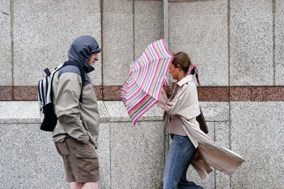 Flooding expected in Wales as downpour set to hit