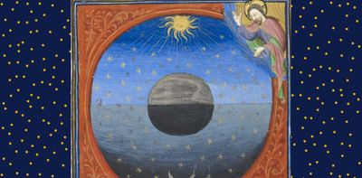 For medieval people, the Moon was both a riddle and a blessing