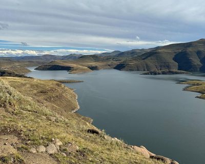 Lesotho villagers complain of damage from water project backed by African Development Bank