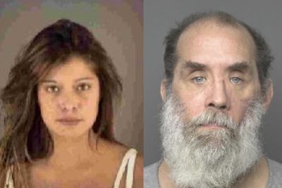 A woman was found stabbed to death and left on a Colorado road in 2003. Her alleged killer was just arrested in Iowa