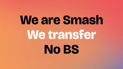 WeTransfer gets smashed in rival's provocative ads