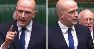 Speaker raps Stephen Flynn after eviscerating speech on Mandelson-Epstein scandal