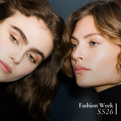 From ‘Mermaid Eyes’ to Statement Bobby Pins, NYFW’s Best Beauty Looks Were Wonderfully Playful