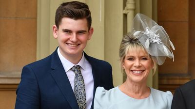 Ruth Langsford details 'emptiness' she felt when her son left home and what she focused on in the lead-up to this huge moment
