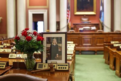 Democrat wins special election to fill seat of Minnesota lawmaker who was killed