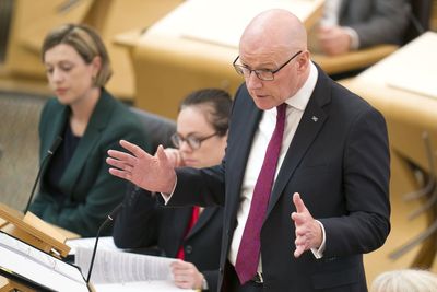 Case for Israeli sanctions ‘unanswerable’ after UN report, says Swinney