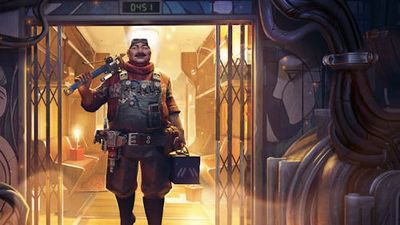 A New, Outstanding Sci-Fi Simulator Game Feels like ‘Alien’ Meets ’House Flipper