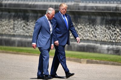 Trump mistakenly calls King Charles the wrong title ahead of state visit