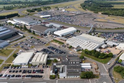 Jaguar Land Rover working ‘round to clock’ to reopen factory after attack