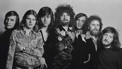 "He'd argue with me till six in the morning - he'd do whatever was needed": How Jeff Lynne built the Electric Light Orchestra