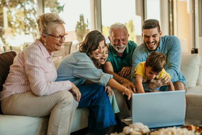 How Technology Shapes Family Bonds and Friendships in Modern Society