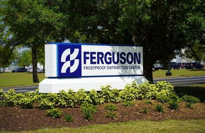 Ferguson Forecasts Rising Margins As CEO Stresses Investment In Growth Areas