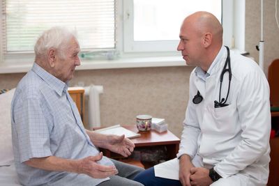 The AI app that is helping cut NHS hospital admissions by half