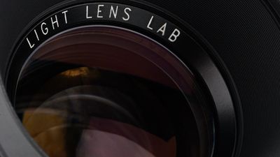 Light Lens Lab's 300mm f/1.9 Apo could be the wildest lens of the year