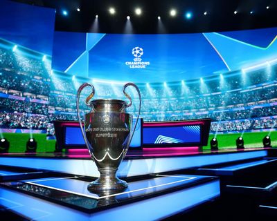 The Champions League returns! Only 144 games until the knockout stage