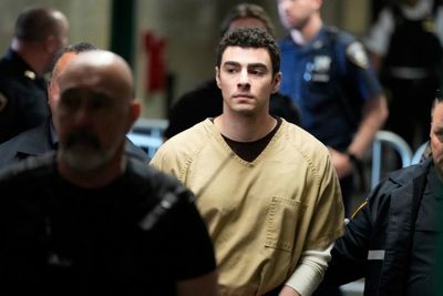 Judge dismisses two top charges against Luigi Mangione in UnitedHealthcare CEO shooting