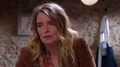 Emmerdale spoilers: Charity's guilt is too much to bear