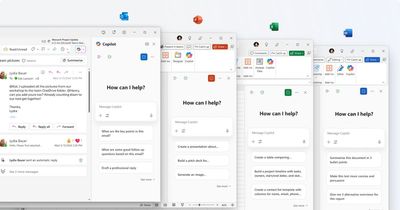 You Can Now Use Copilot Chat in Microsoft Word, Excel, and More