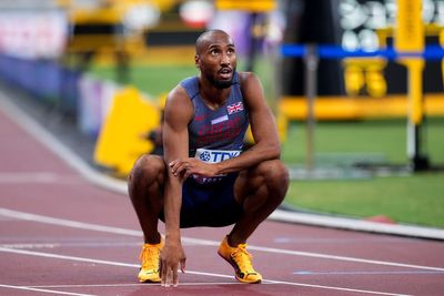 No excuses – Britain’s Matthew Hudson-Smith misses out on world 400m final