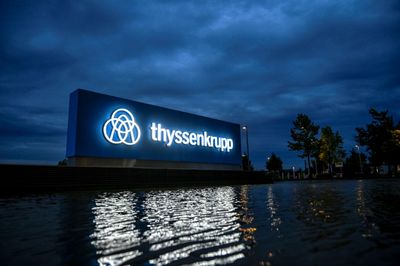 Thyssenkrupp Says India's Jindal Steel Makes Bid For Steel Business