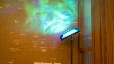 Govee's latest floor lamp combines two lighting products into one — and it's fabulous