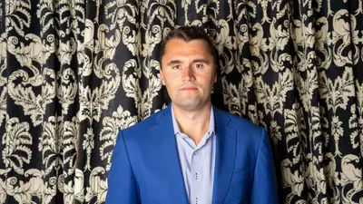 ‘You guys should be dead’: Frozen yogurt shop owners are getting death threats for paying tribute to Charlie Kirk