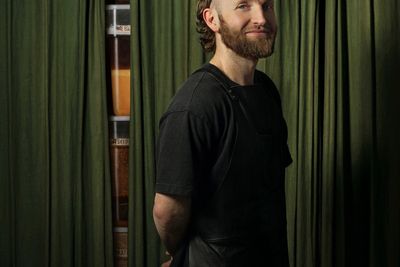 ‘People thought I was mad’: Chef Doug McMaster on running the world’s first zero waste restaurant