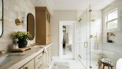 What's the best way to light a bathroom vanity? 6 designer-approved ideas for the perfect blend of ambiance and functionality