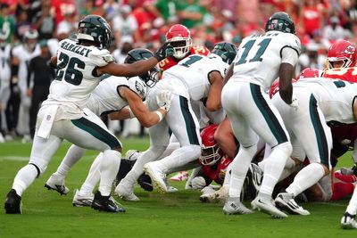 The tush push: Philadelphia Eagles’ controversial move many want banned from NFL
