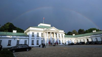 Poland detains Belarusian and Ukranian citizens over drone incident in Warsaw